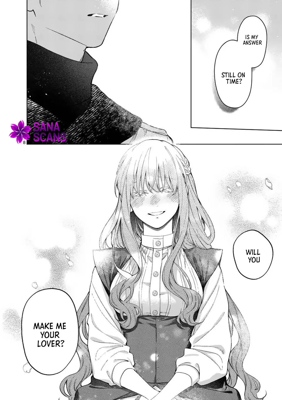 Mou Kyoumi ga Nai to Rikonsareta Reijou no Igai to Tanoshii Shinseikatsu Chapter 17 page 8