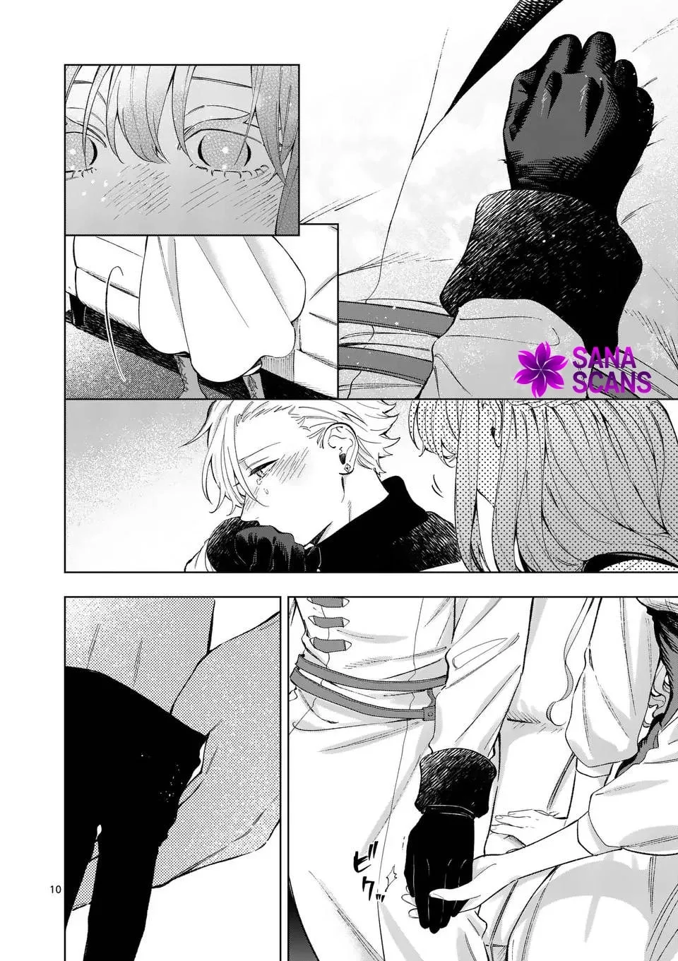 Mou Kyoumi ga Nai to Rikonsareta Reijou no Igai to Tanoshii Shinseikatsu Chapter 17 page 10