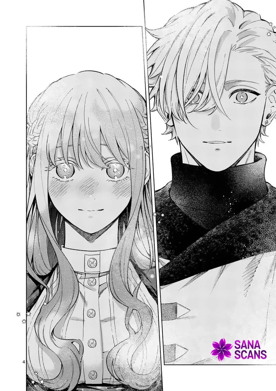 Mou Kyoumi ga Nai to Rikonsareta Reijou no Igai to Tanoshii Shinseikatsu Chapter 17 page 4