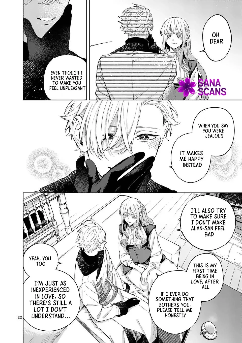 Mou Kyoumi ga Nai to Rikonsareta Reijou no Igai to Tanoshii Shinseikatsu Chapter 17 page 22