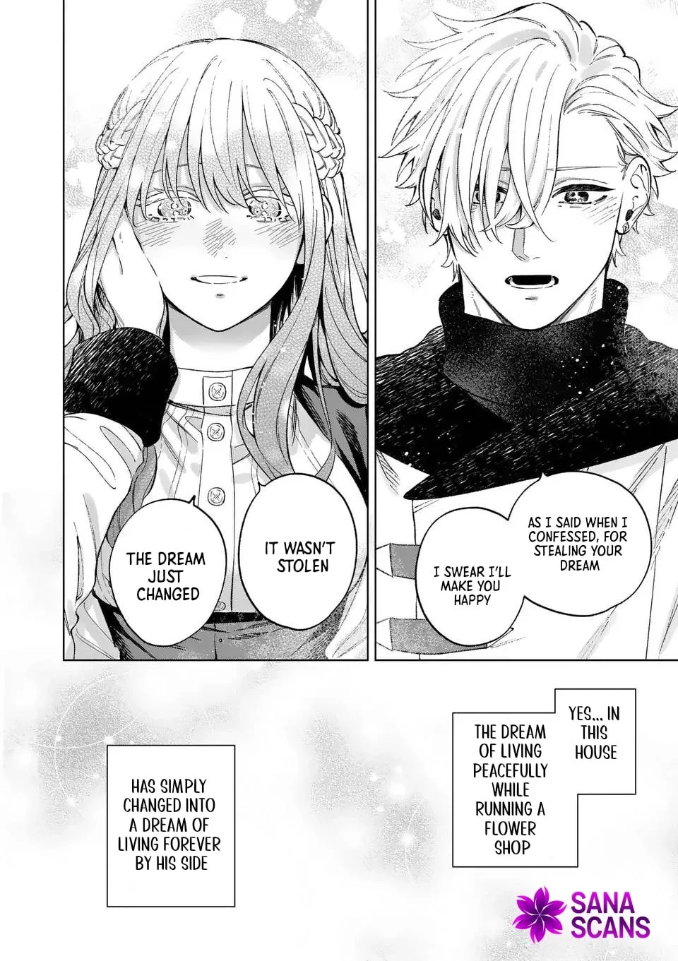 Mou Kyoumi ga Nai to Rikonsareta Reijou no Igai to Tanoshii Shinseikatsu Chapter 17 page 16