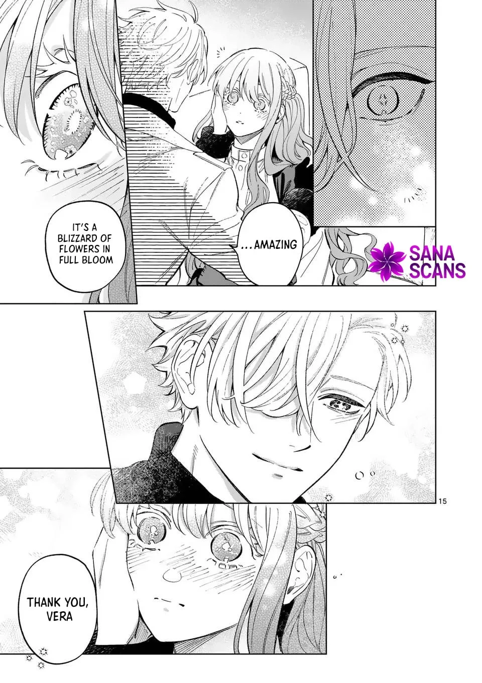 Mou Kyoumi ga Nai to Rikonsareta Reijou no Igai to Tanoshii Shinseikatsu Chapter 17 page 15