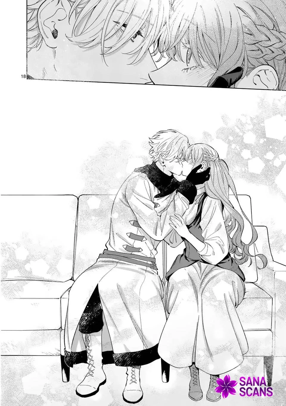 Mou Kyoumi ga Nai to Rikonsareta Reijou no Igai to Tanoshii Shinseikatsu Chapter 17 page 18
