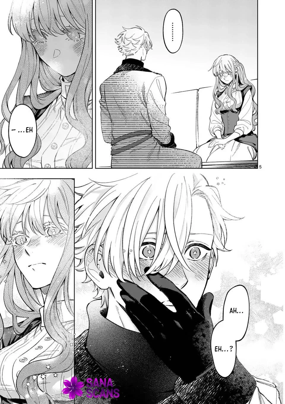 Mou Kyoumi ga Nai to Rikonsareta Reijou no Igai to Tanoshii Shinseikatsu Chapter 17 page 5