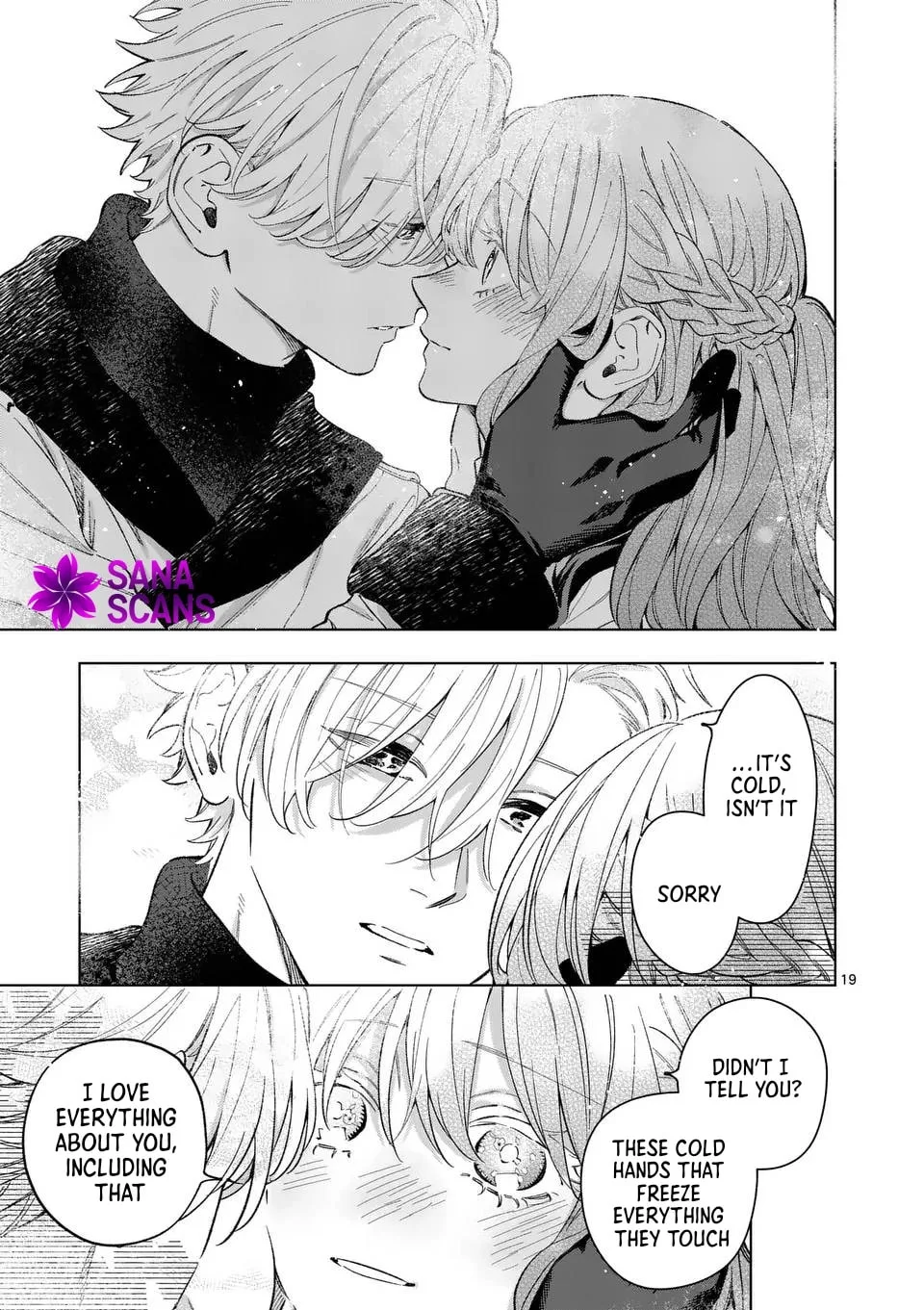 Mou Kyoumi ga Nai to Rikonsareta Reijou no Igai to Tanoshii Shinseikatsu Chapter 17 page 19