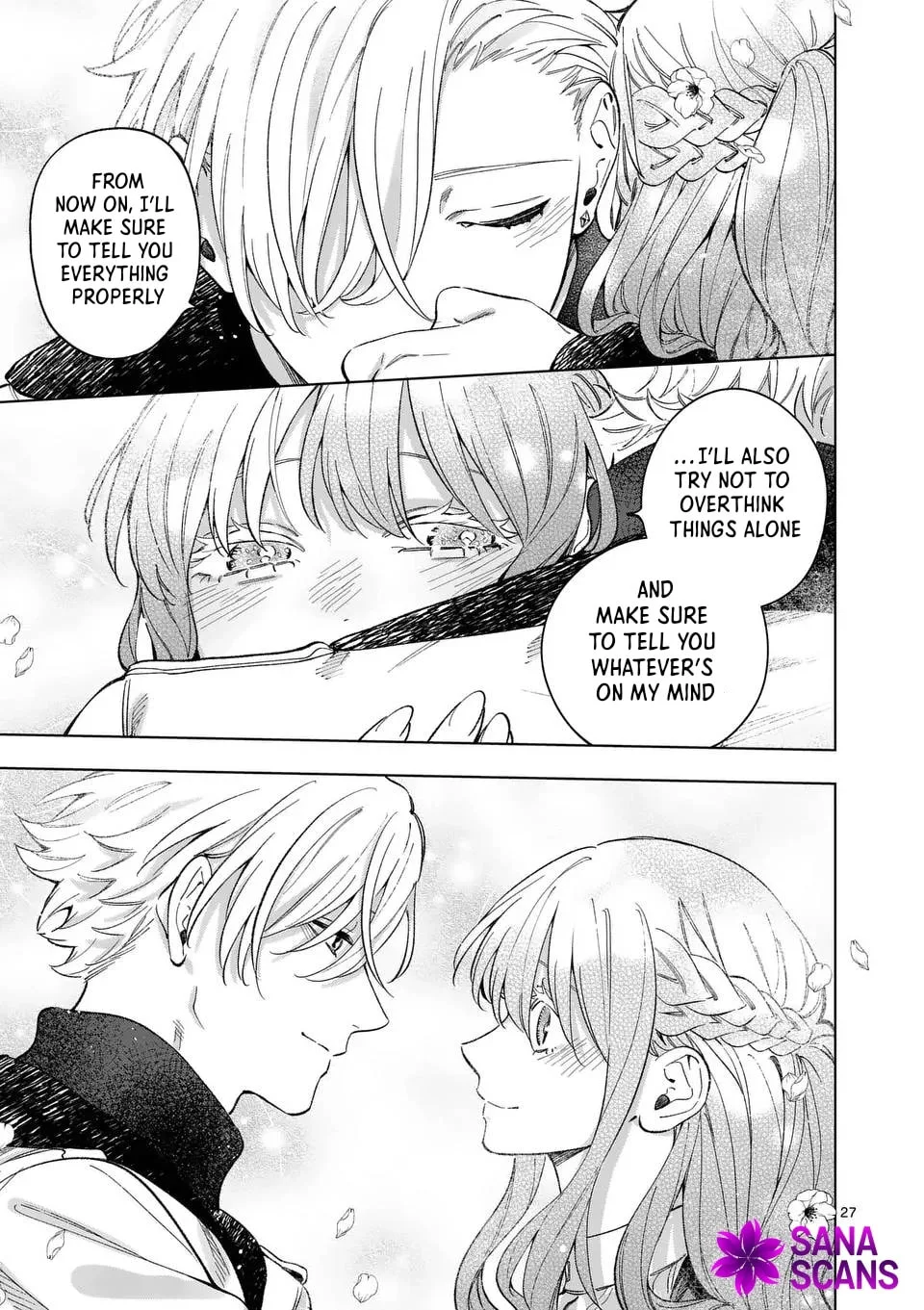 Mou Kyoumi ga Nai to Rikonsareta Reijou no Igai to Tanoshii Shinseikatsu Chapter 17 page 27