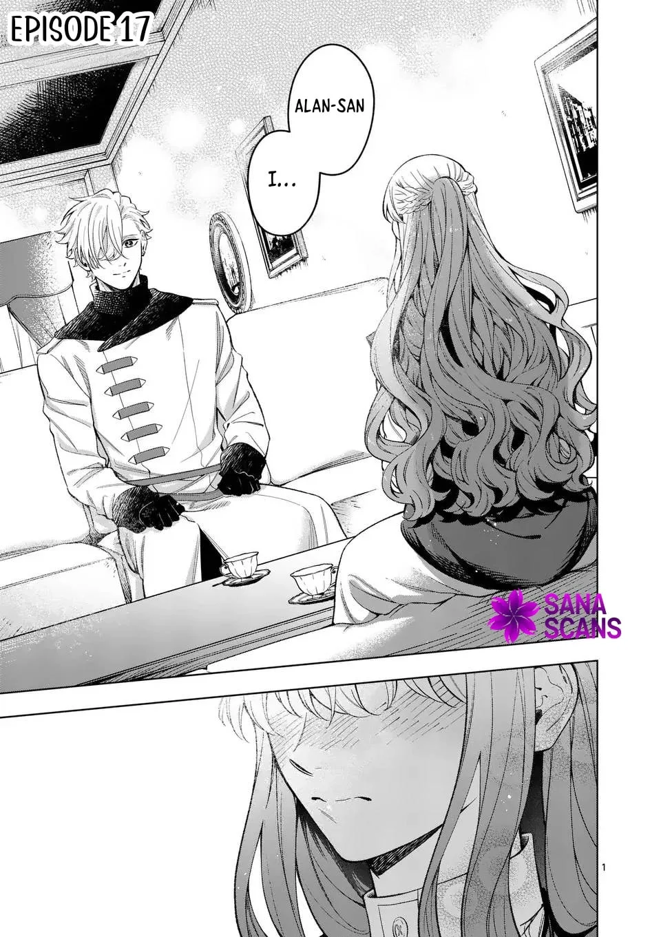 Mou Kyoumi ga Nai to Rikonsareta Reijou no Igai to Tanoshii Shinseikatsu Chapter 17 page 1