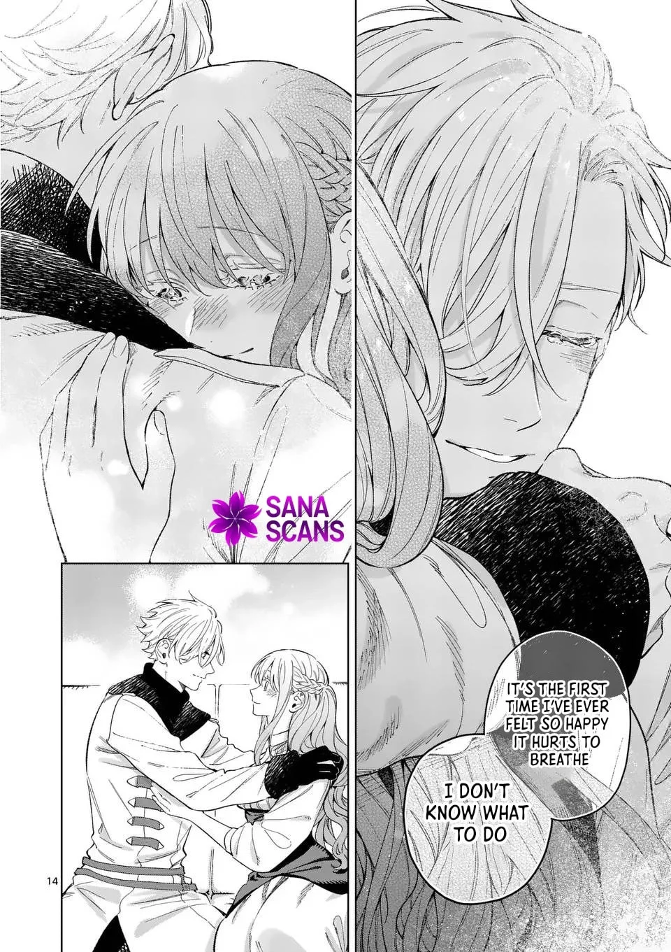 Mou Kyoumi ga Nai to Rikonsareta Reijou no Igai to Tanoshii Shinseikatsu Chapter 17 page 14