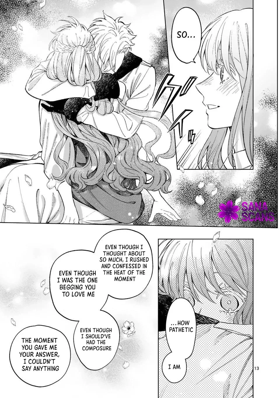 Mou Kyoumi ga Nai to Rikonsareta Reijou no Igai to Tanoshii Shinseikatsu Chapter 17 page 13