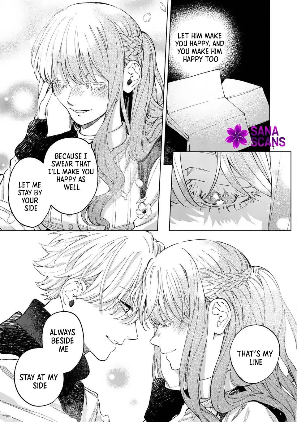 Mou Kyoumi ga Nai to Rikonsareta Reijou no Igai to Tanoshii Shinseikatsu Chapter 17 page 17