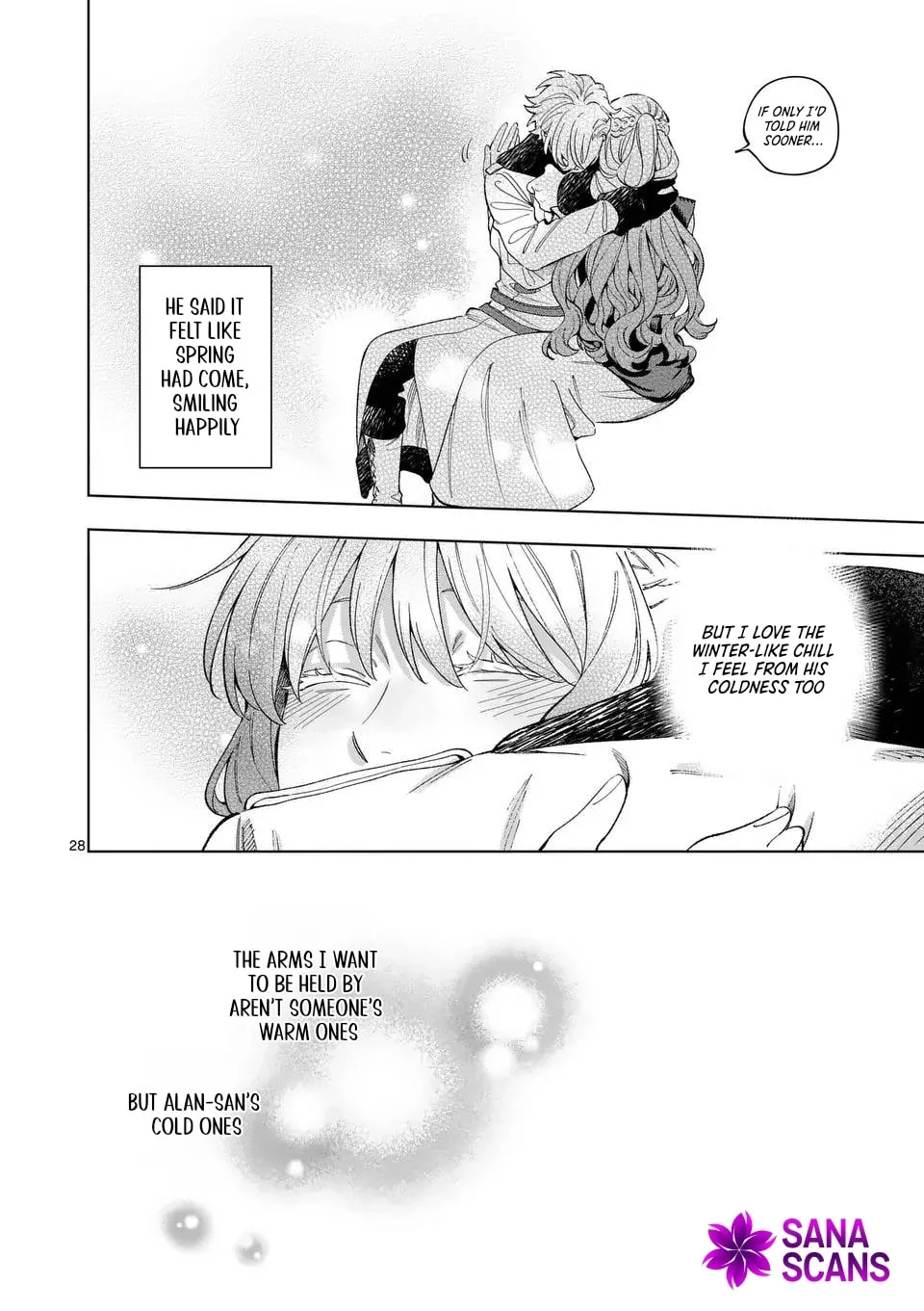 Mou Kyoumi ga Nai to Rikonsareta Reijou no Igai to Tanoshii Shinseikatsu Chapter 17 page 28