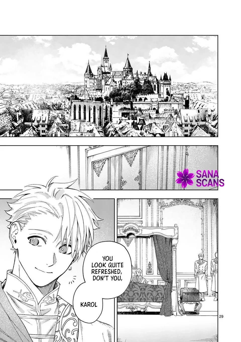 Mou Kyoumi ga Nai to Rikonsareta Reijou no Igai to Tanoshii Shinseikatsu Chapter 17 page 29