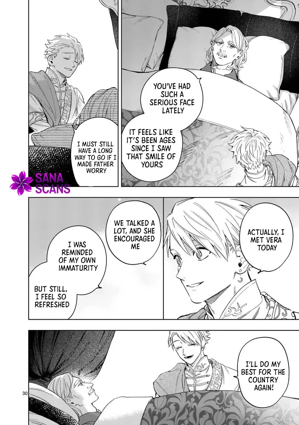 Mou Kyoumi ga Nai to Rikonsareta Reijou no Igai to Tanoshii Shinseikatsu Chapter 17 page 30