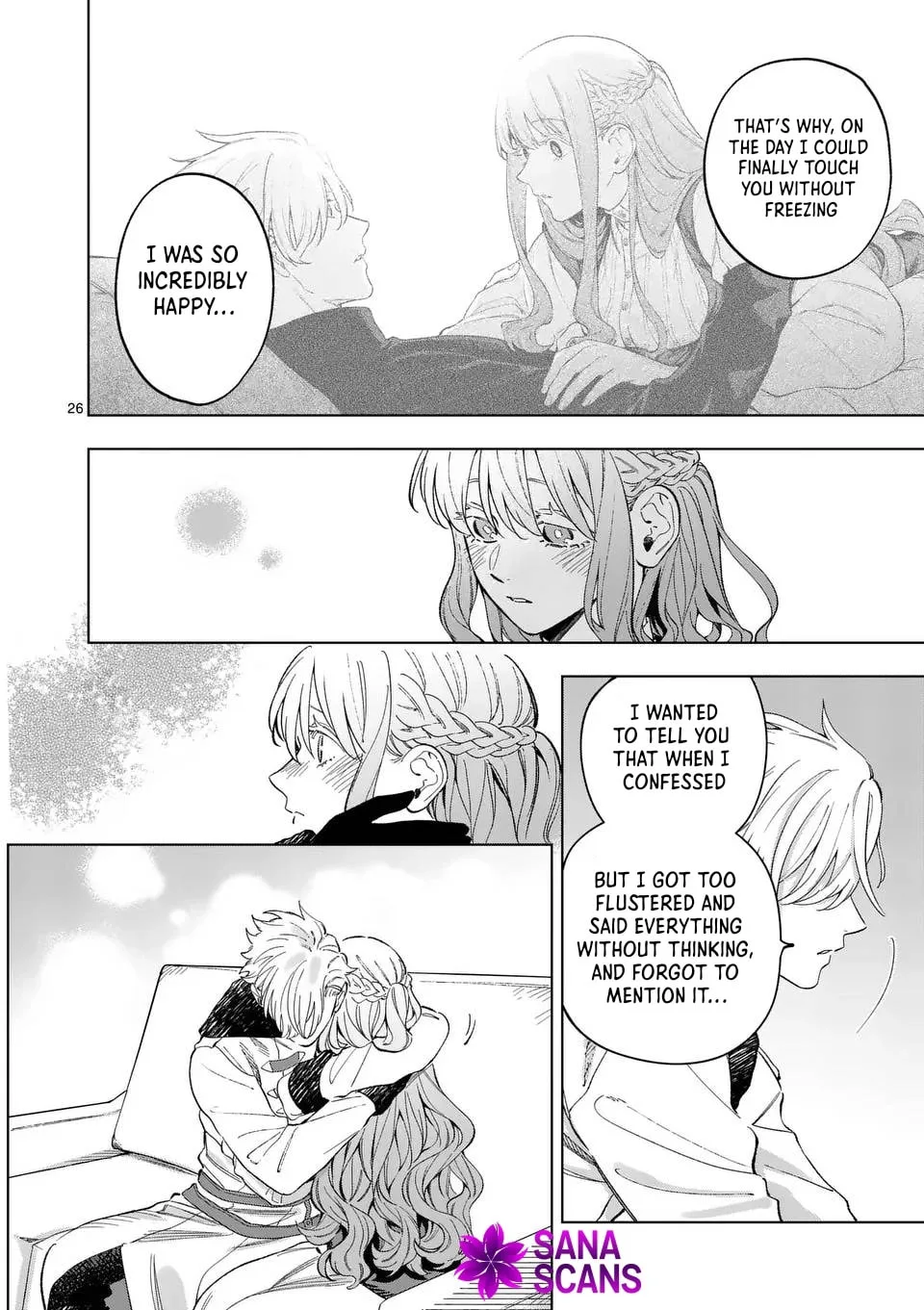 Mou Kyoumi ga Nai to Rikonsareta Reijou no Igai to Tanoshii Shinseikatsu Chapter 17 page 26