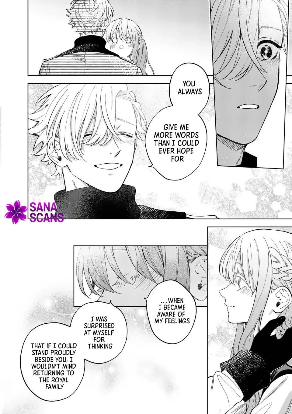 Mou Kyoumi ga Nai to Rikonsareta Reijou no Igai to Tanoshii Shinseikatsu Chapter 17 page 20