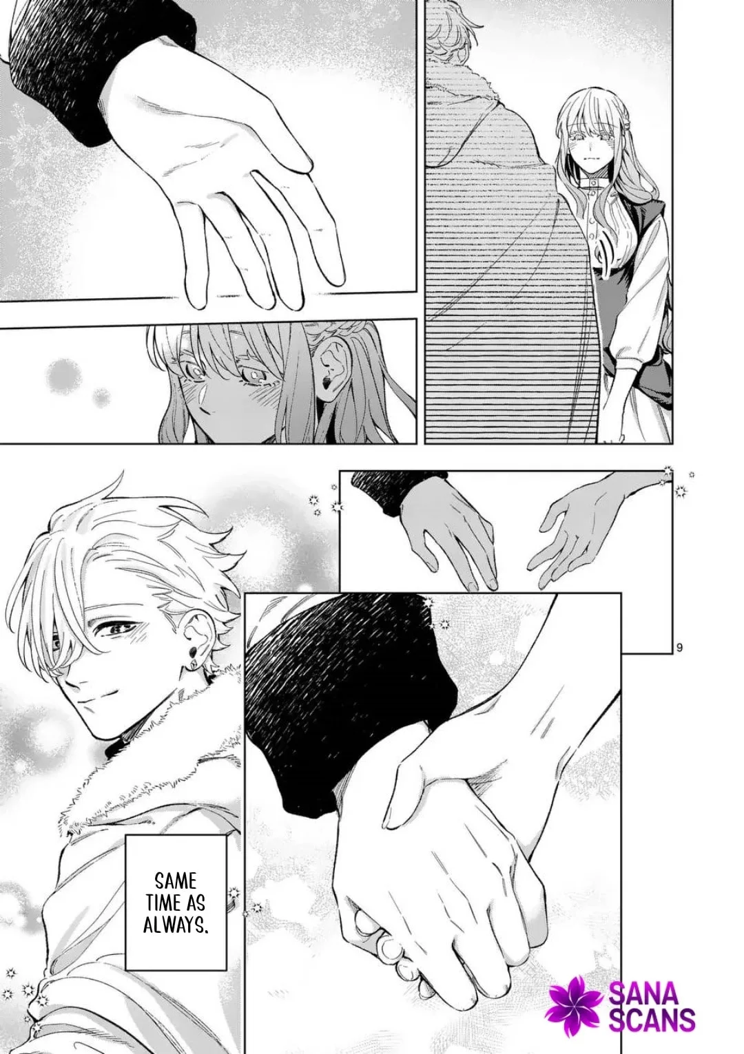 Mou Kyoumi ga Nai to Rikonsareta Reijou no Igai to Tanoshii Shinseikatsu Chapter 18 page 9