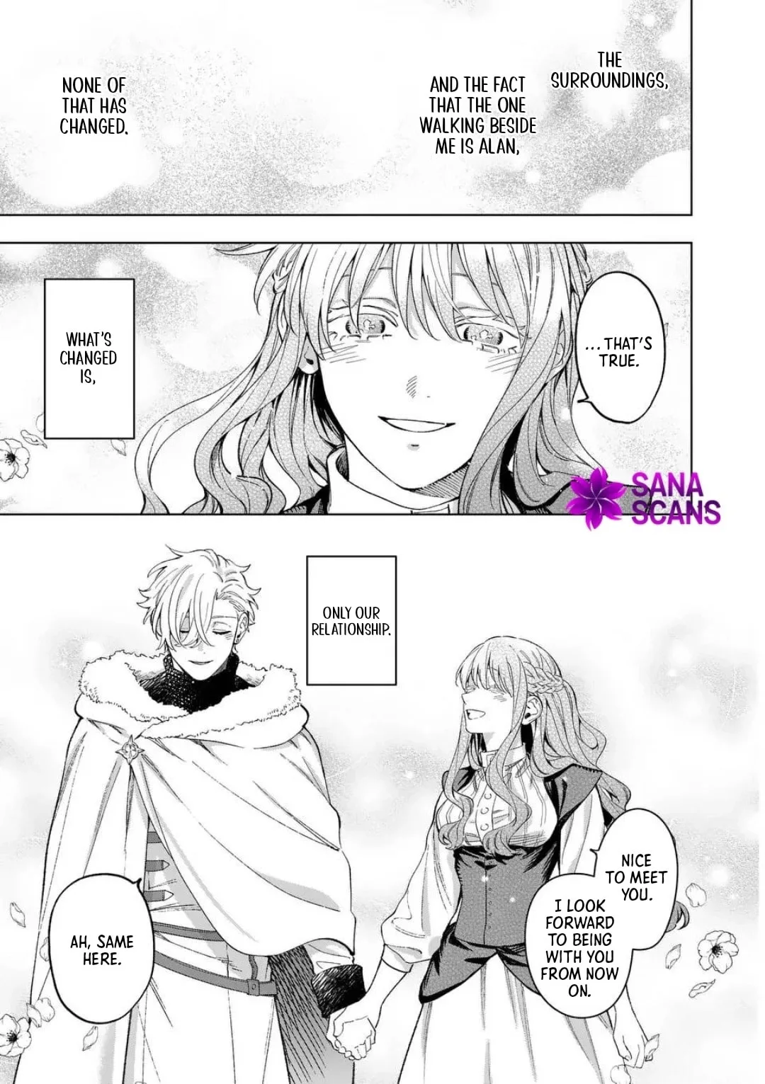 Mou Kyoumi ga Nai to Rikonsareta Reijou no Igai to Tanoshii Shinseikatsu Chapter 18 page 11