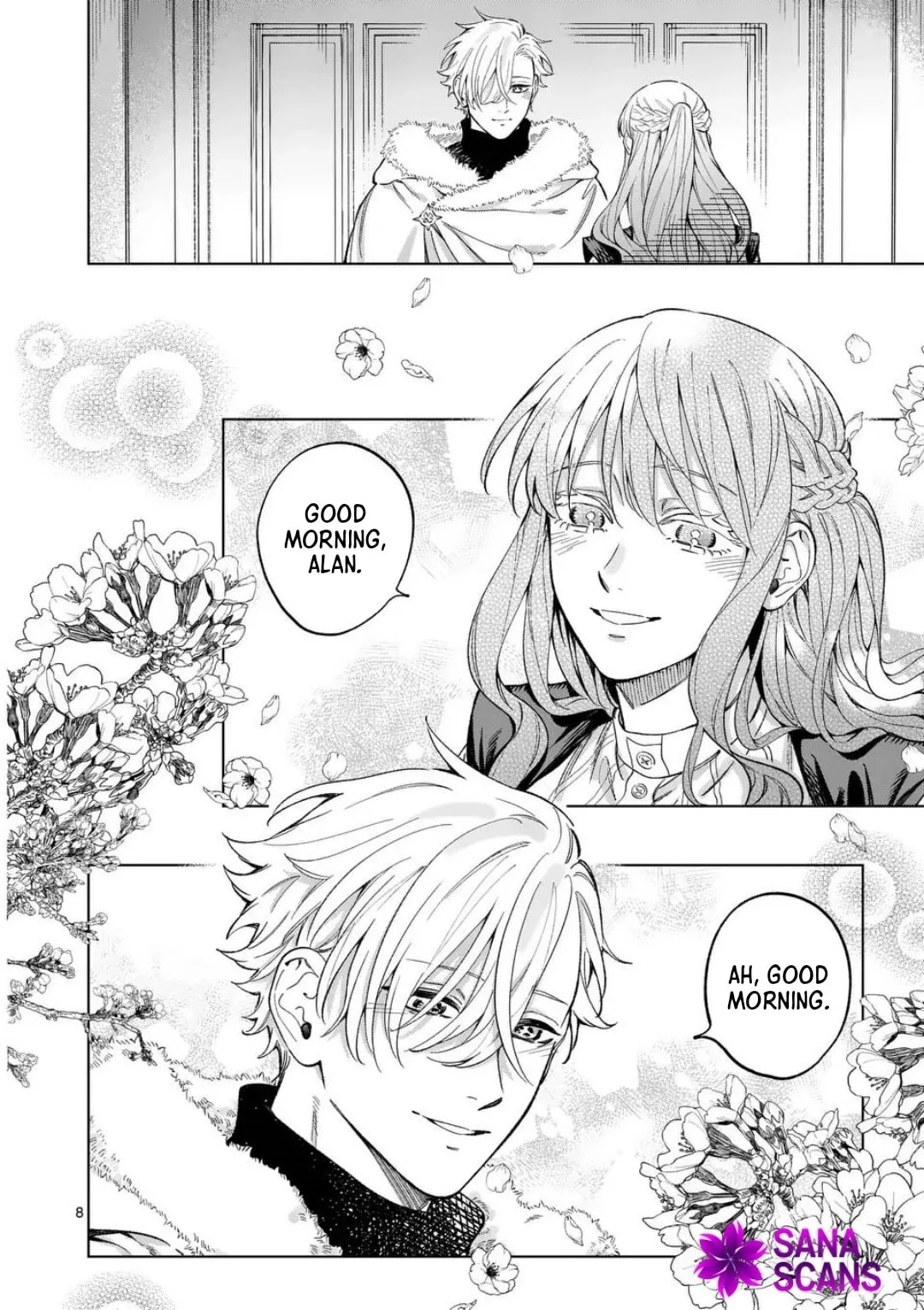 Mou Kyoumi ga Nai to Rikonsareta Reijou no Igai to Tanoshii Shinseikatsu Chapter 18 page 8