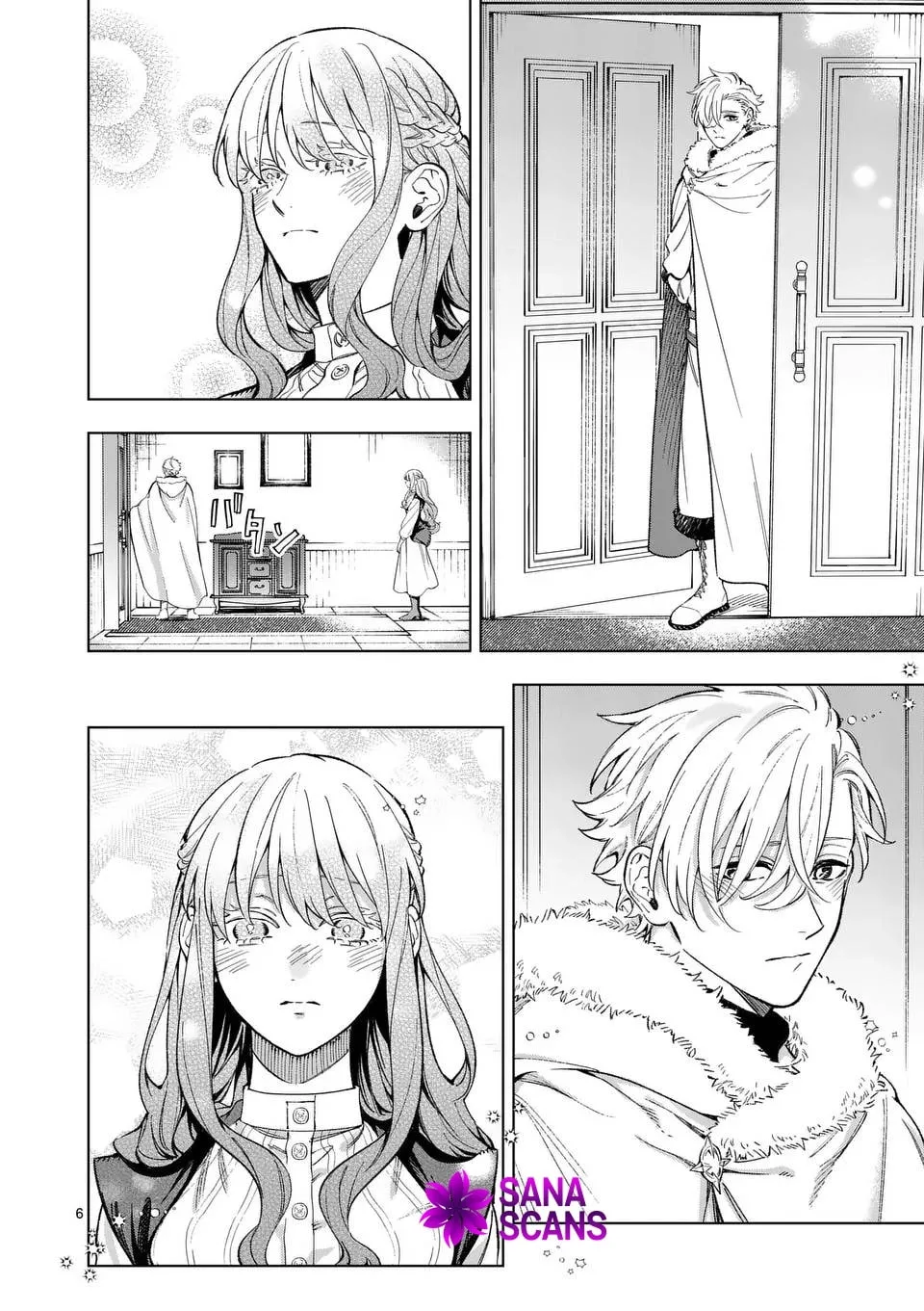 Mou Kyoumi ga Nai to Rikonsareta Reijou no Igai to Tanoshii Shinseikatsu Chapter 18 page 6