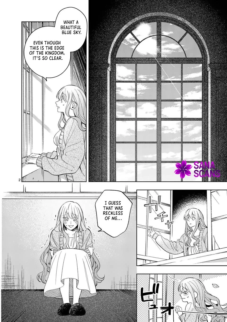Mou Kyoumi ga Nai to Rikonsareta Reijou no Igai to Tanoshii Shinseikatsu Chapter 18 page 2
