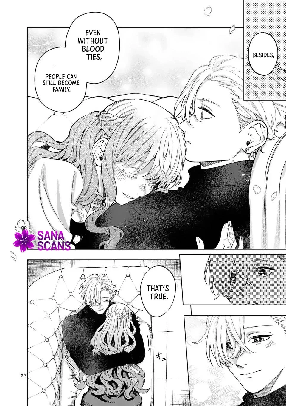 Mou Kyoumi ga Nai to Rikonsareta Reijou no Igai to Tanoshii Shinseikatsu Chapter 18 page 22
