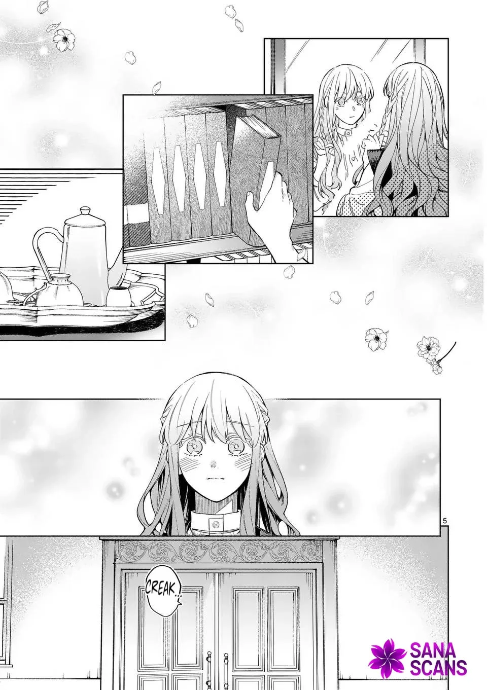 Mou Kyoumi ga Nai to Rikonsareta Reijou no Igai to Tanoshii Shinseikatsu Chapter 18 page 5