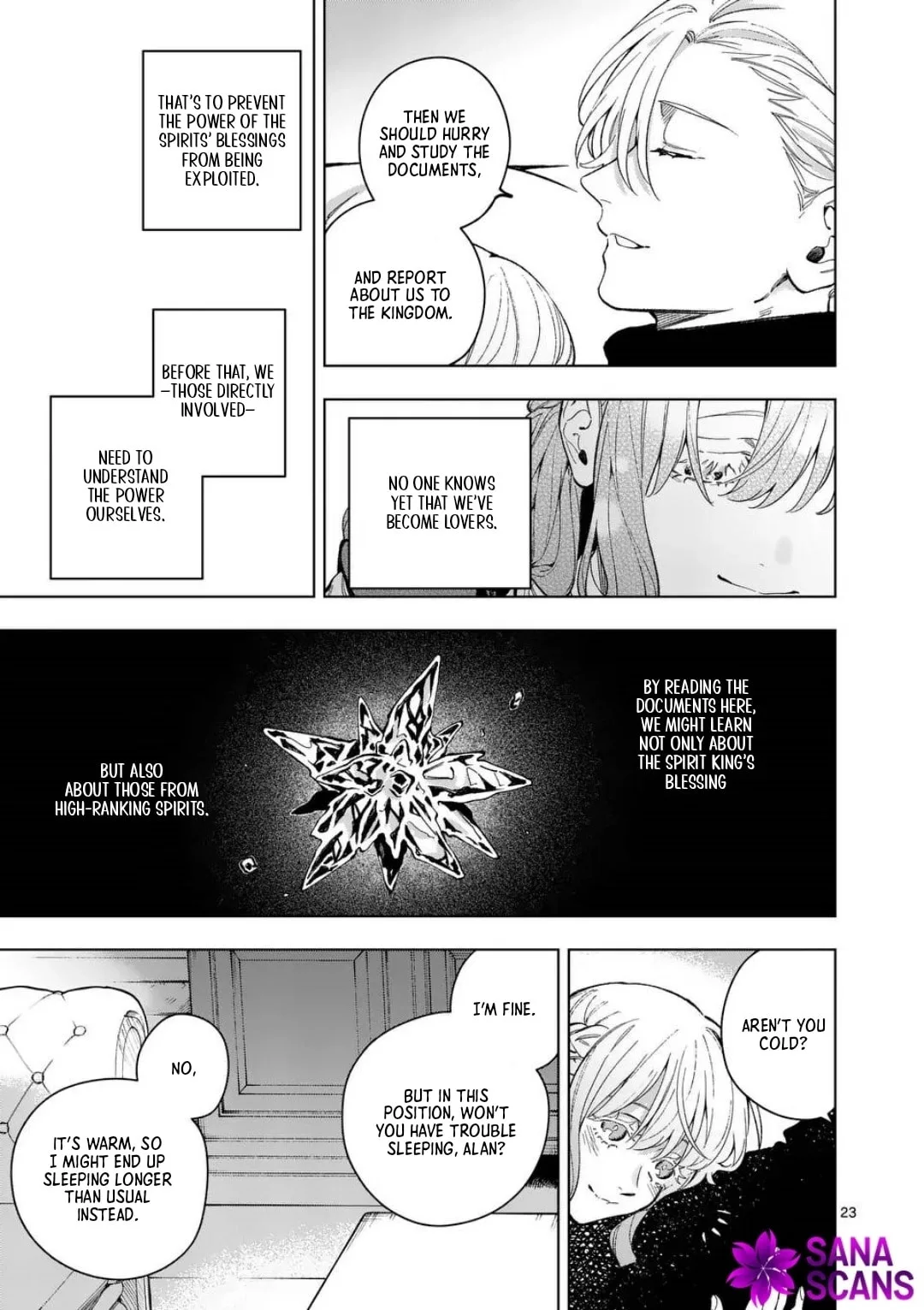 Mou Kyoumi ga Nai to Rikonsareta Reijou no Igai to Tanoshii Shinseikatsu Chapter 18 page 23