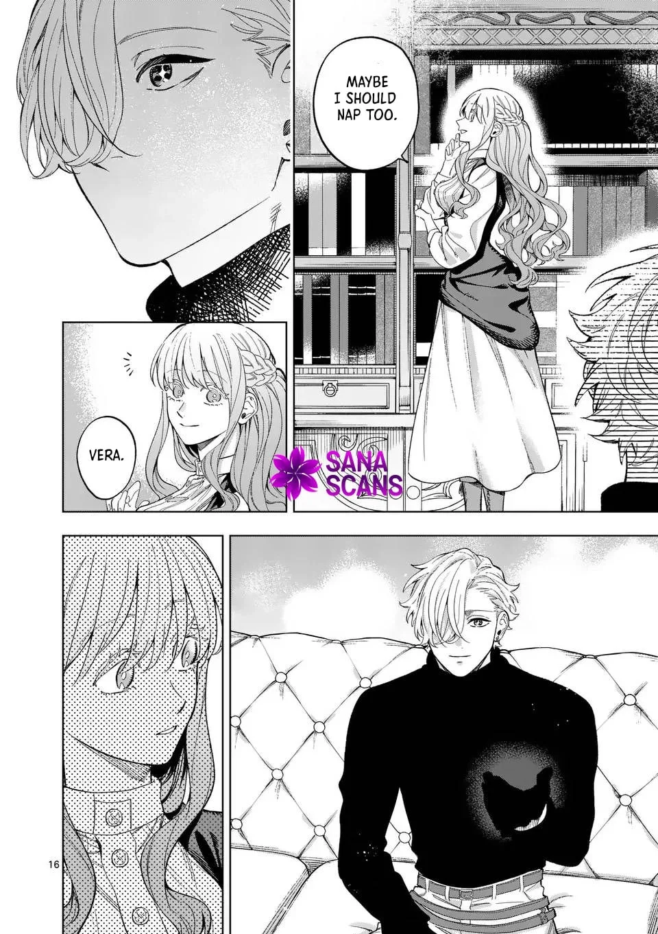 Mou Kyoumi ga Nai to Rikonsareta Reijou no Igai to Tanoshii Shinseikatsu Chapter 18 page 16