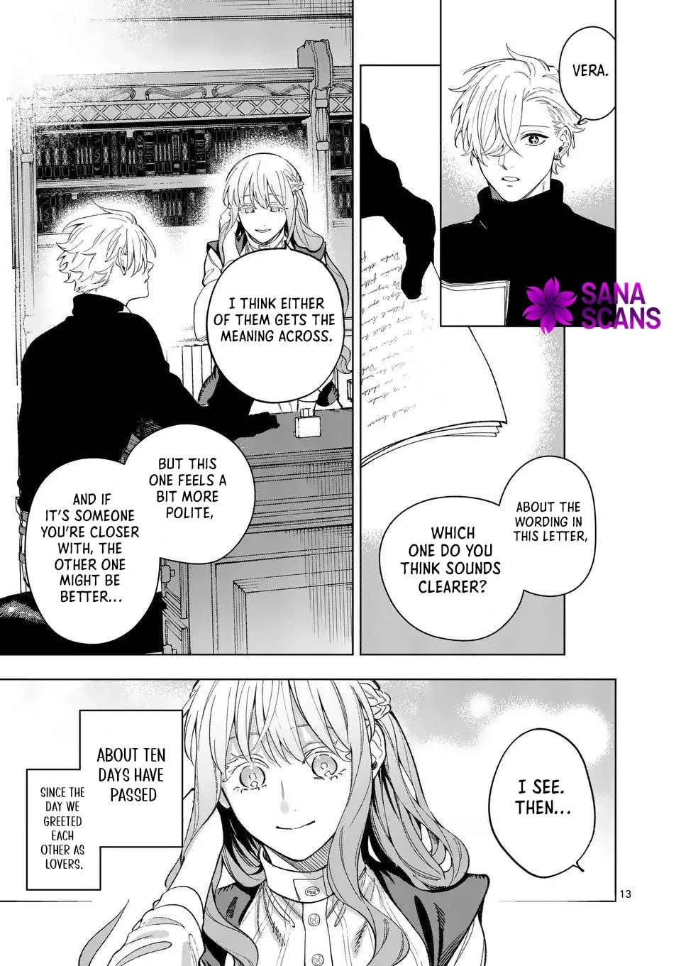 Mou Kyoumi ga Nai to Rikonsareta Reijou no Igai to Tanoshii Shinseikatsu Chapter 18 page 13
