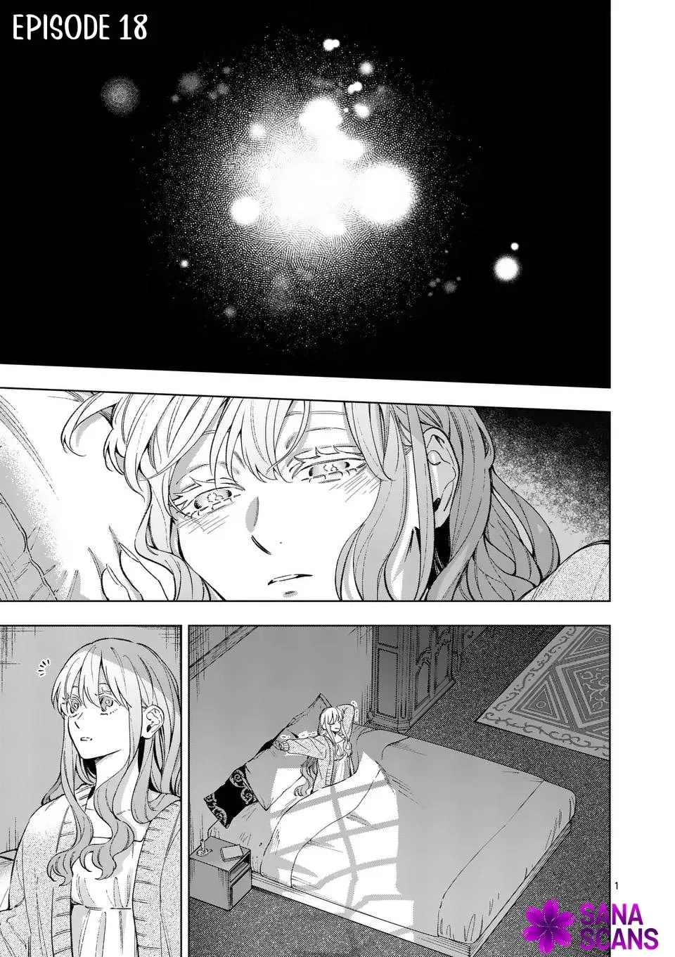 Mou Kyoumi ga Nai to Rikonsareta Reijou no Igai to Tanoshii Shinseikatsu Chapter 18 page 1