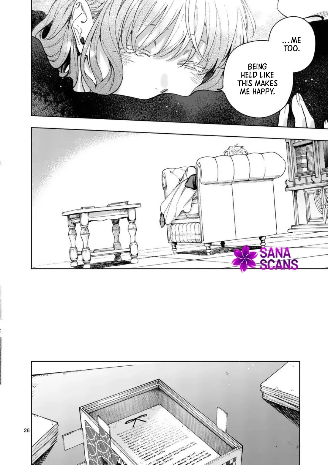 Mou Kyoumi ga Nai to Rikonsareta Reijou no Igai to Tanoshii Shinseikatsu Chapter 18 page 26