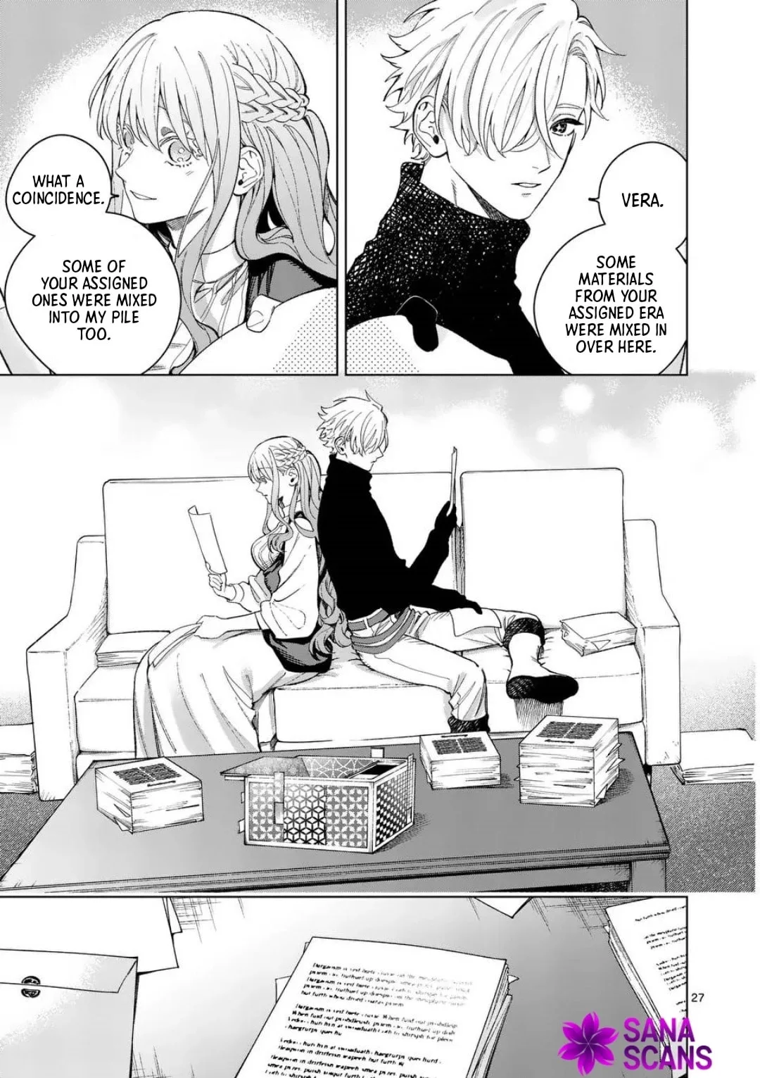 Mou Kyoumi ga Nai to Rikonsareta Reijou no Igai to Tanoshii Shinseikatsu Chapter 18 page 27