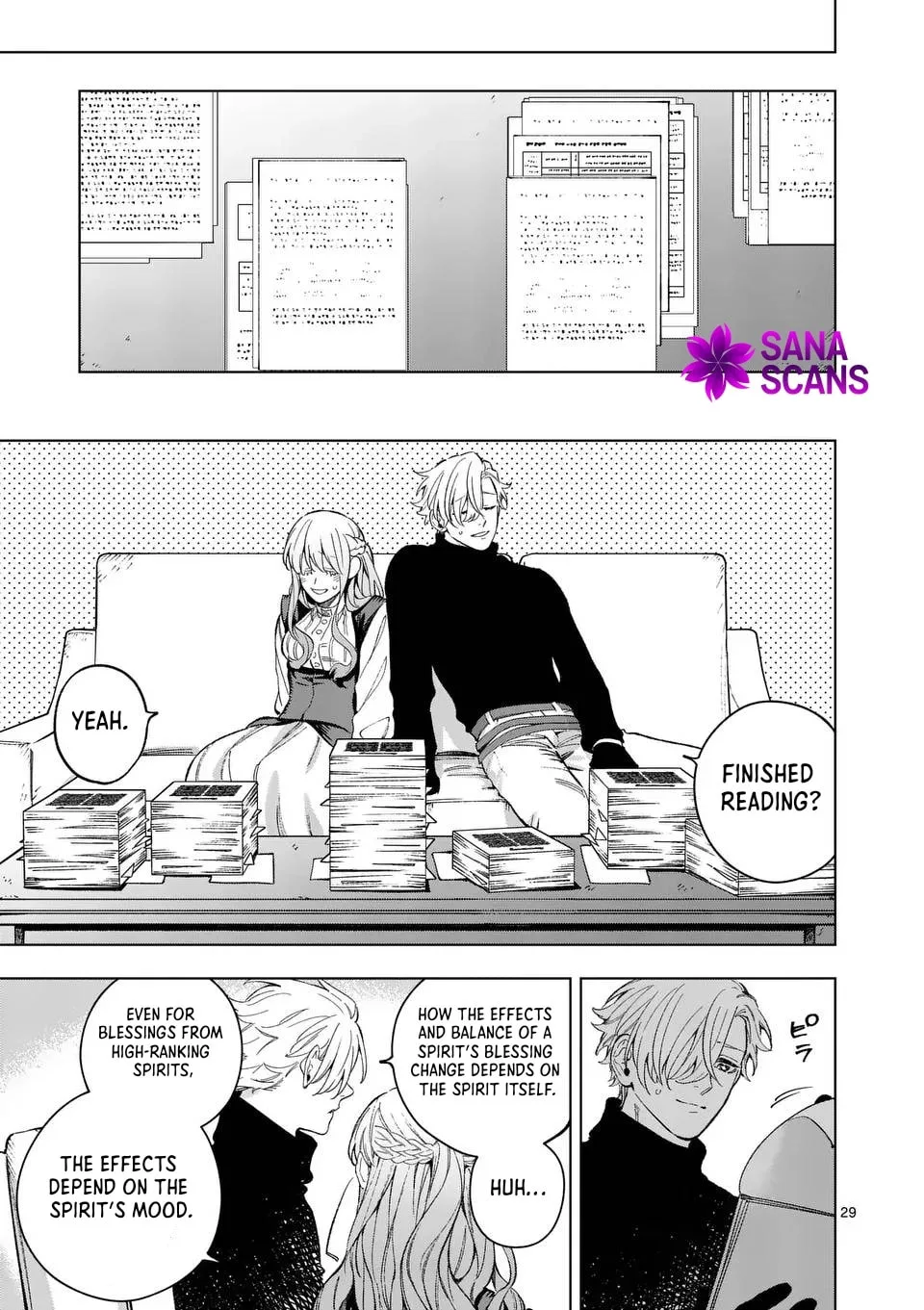 Mou Kyoumi ga Nai to Rikonsareta Reijou no Igai to Tanoshii Shinseikatsu Chapter 18 page 29