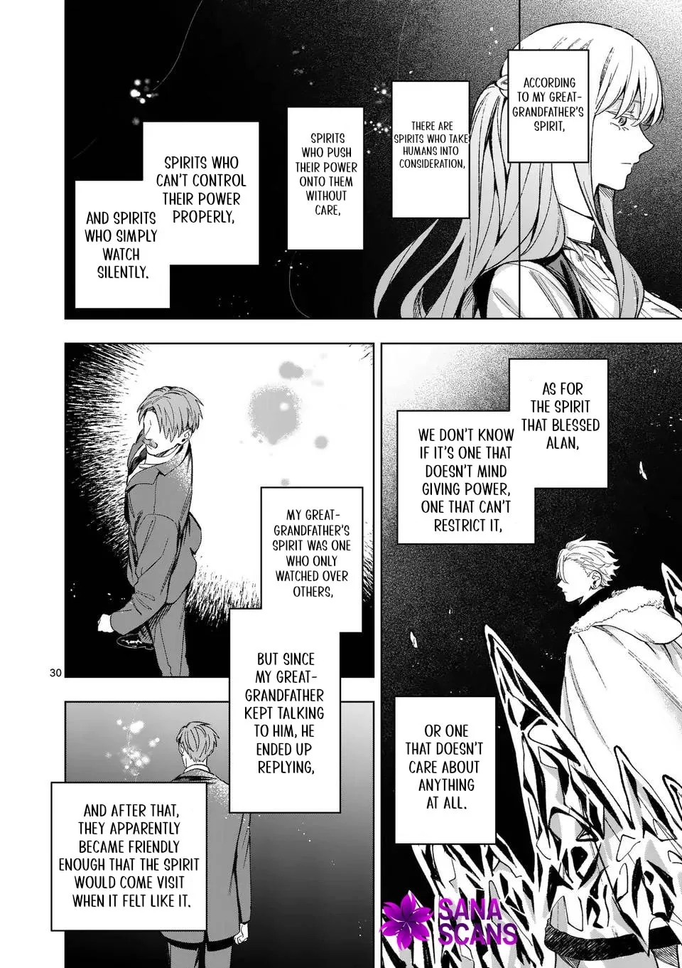Mou Kyoumi ga Nai to Rikonsareta Reijou no Igai to Tanoshii Shinseikatsu Chapter 18 page 30