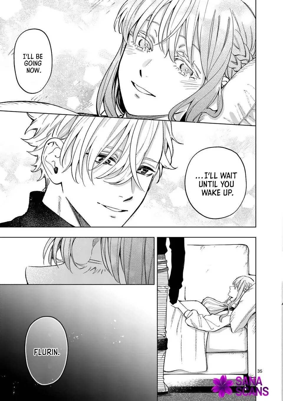 Mou Kyoumi ga Nai to Rikonsareta Reijou no Igai to Tanoshii Shinseikatsu Chapter 18 page 35