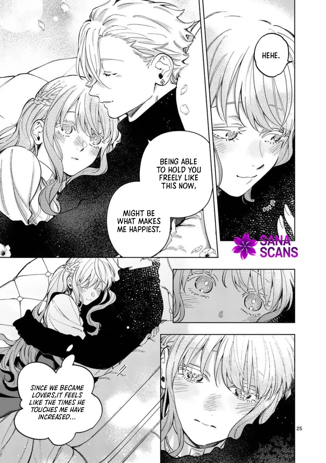 Mou Kyoumi ga Nai to Rikonsareta Reijou no Igai to Tanoshii Shinseikatsu Chapter 18 page 25