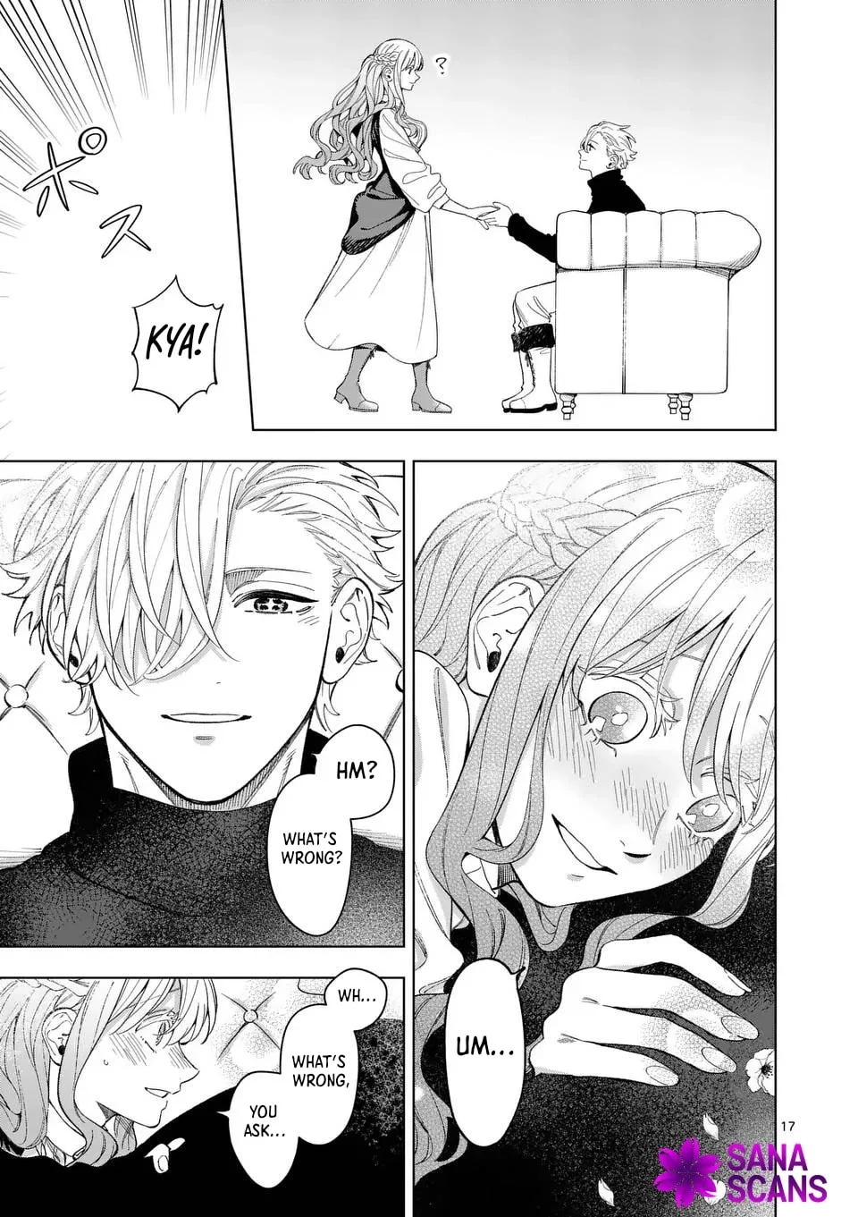 Mou Kyoumi ga Nai to Rikonsareta Reijou no Igai to Tanoshii Shinseikatsu Chapter 18 page 17
