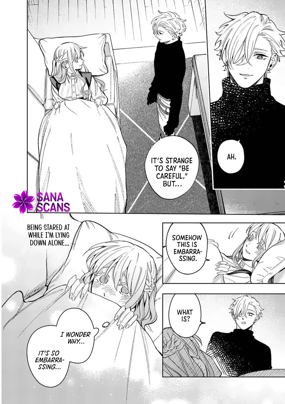 Mou Kyoumi ga Nai to Rikonsareta Reijou no Igai to Tanoshii Shinseikatsu Chapter 18 page 34