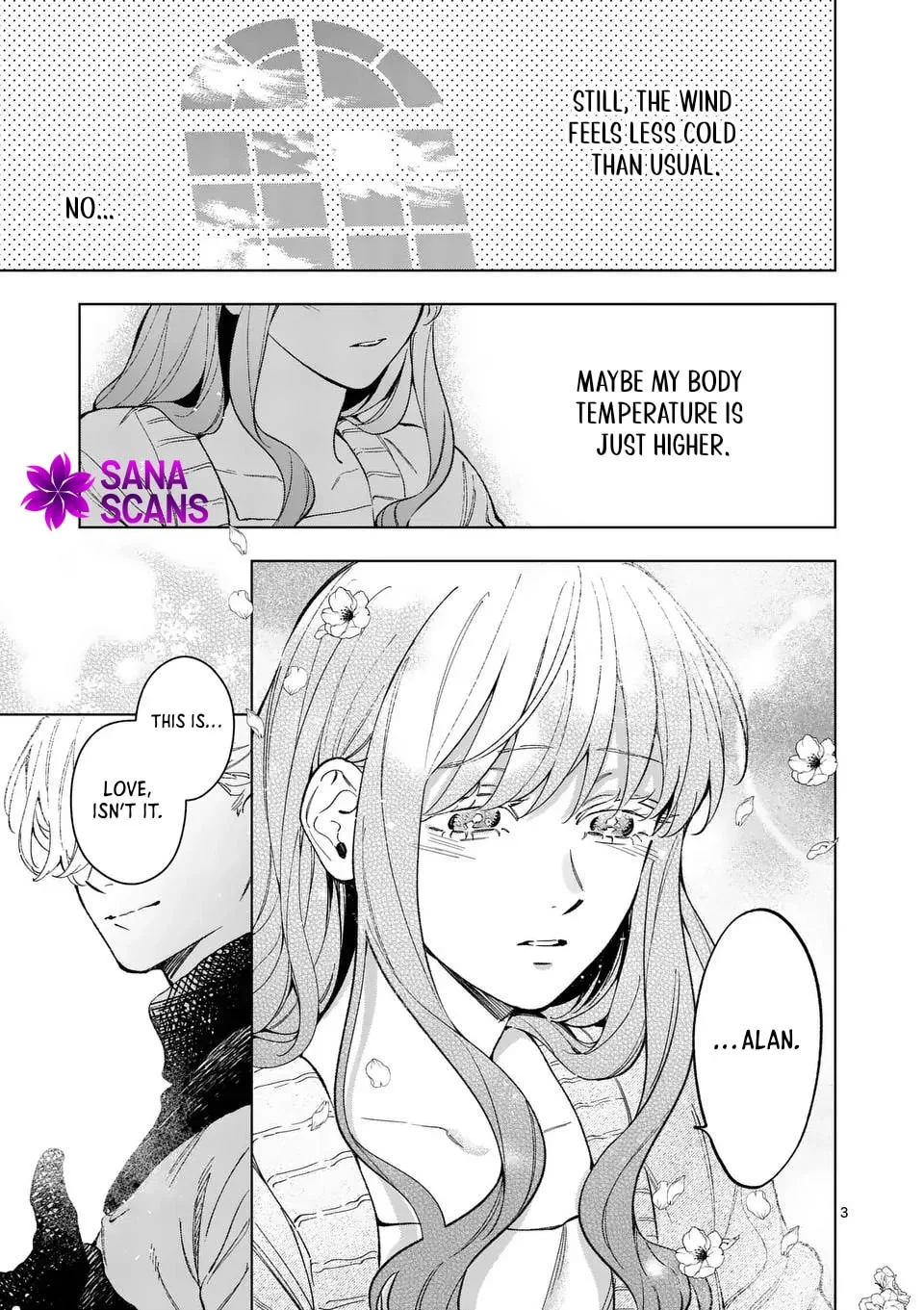 Mou Kyoumi ga Nai to Rikonsareta Reijou no Igai to Tanoshii Shinseikatsu Chapter 18 page 3