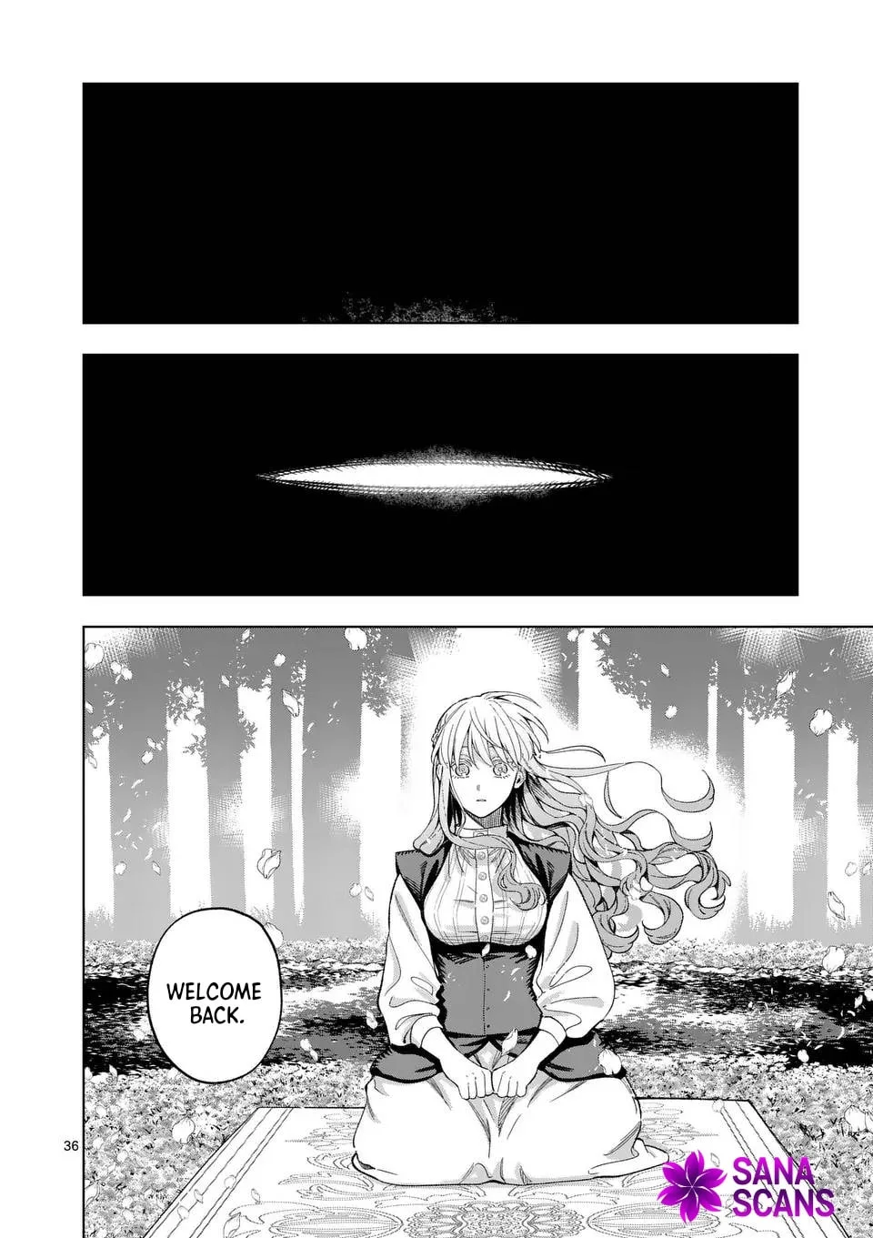 Mou Kyoumi ga Nai to Rikonsareta Reijou no Igai to Tanoshii Shinseikatsu Chapter 18 page 36