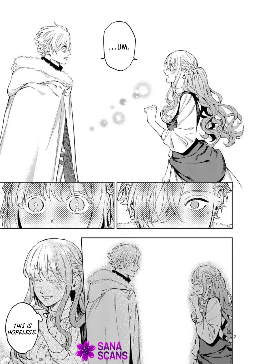 Mou Kyoumi ga Nai to Rikonsareta Reijou no Igai to Tanoshii Shinseikatsu Chapter 18 page 7