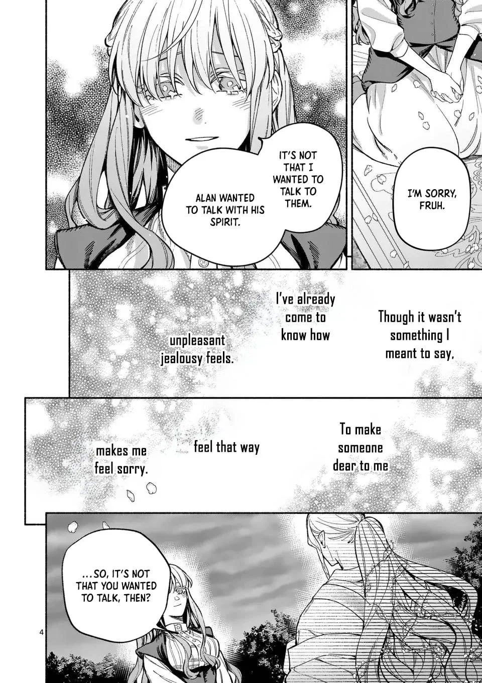 Mou Kyoumi ga Nai to Rikonsareta Reijou no Igai to Tanoshii Shinseikatsu Chapter 20 page 4