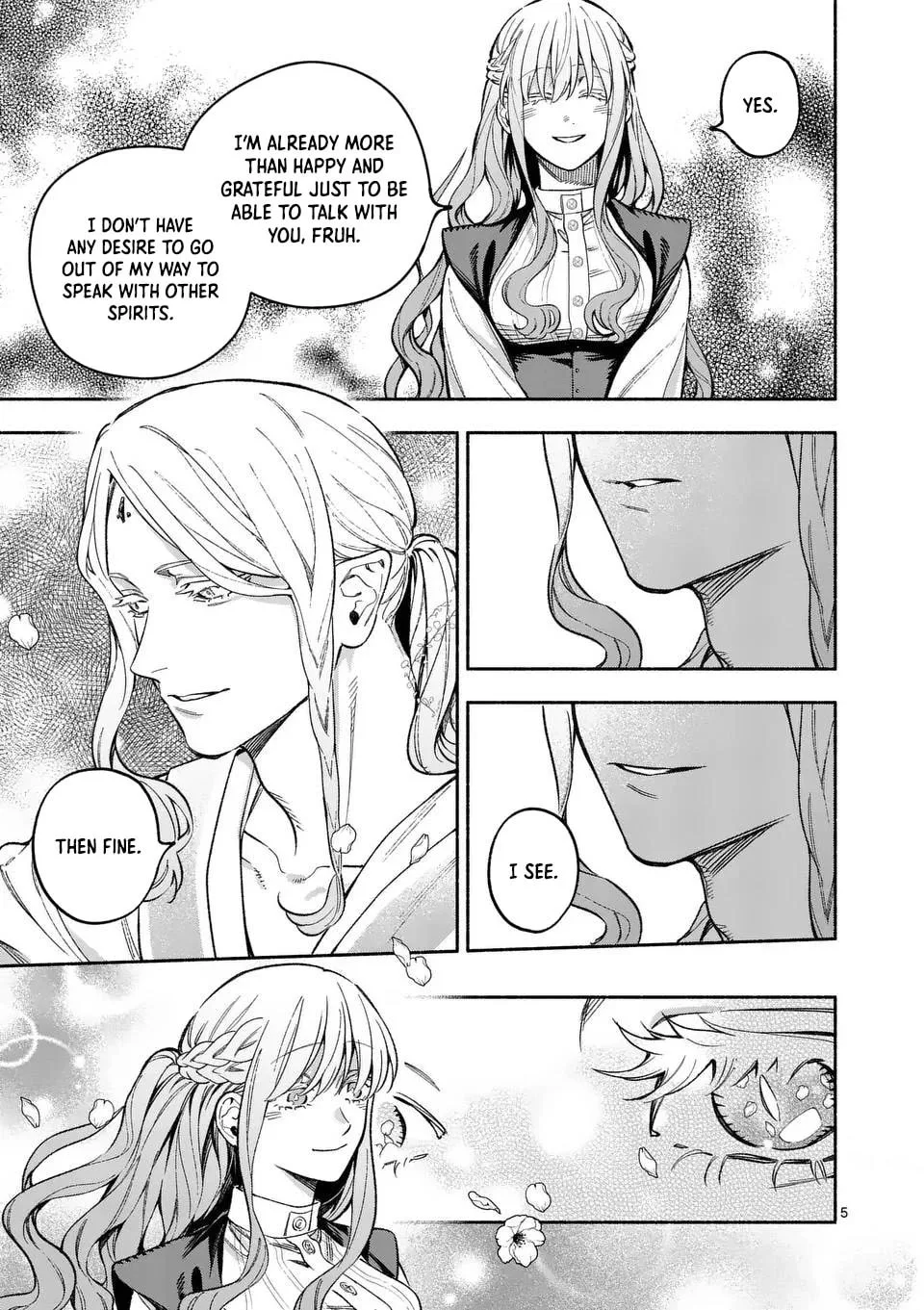 Mou Kyoumi ga Nai to Rikonsareta Reijou no Igai to Tanoshii Shinseikatsu Chapter 20 page 5