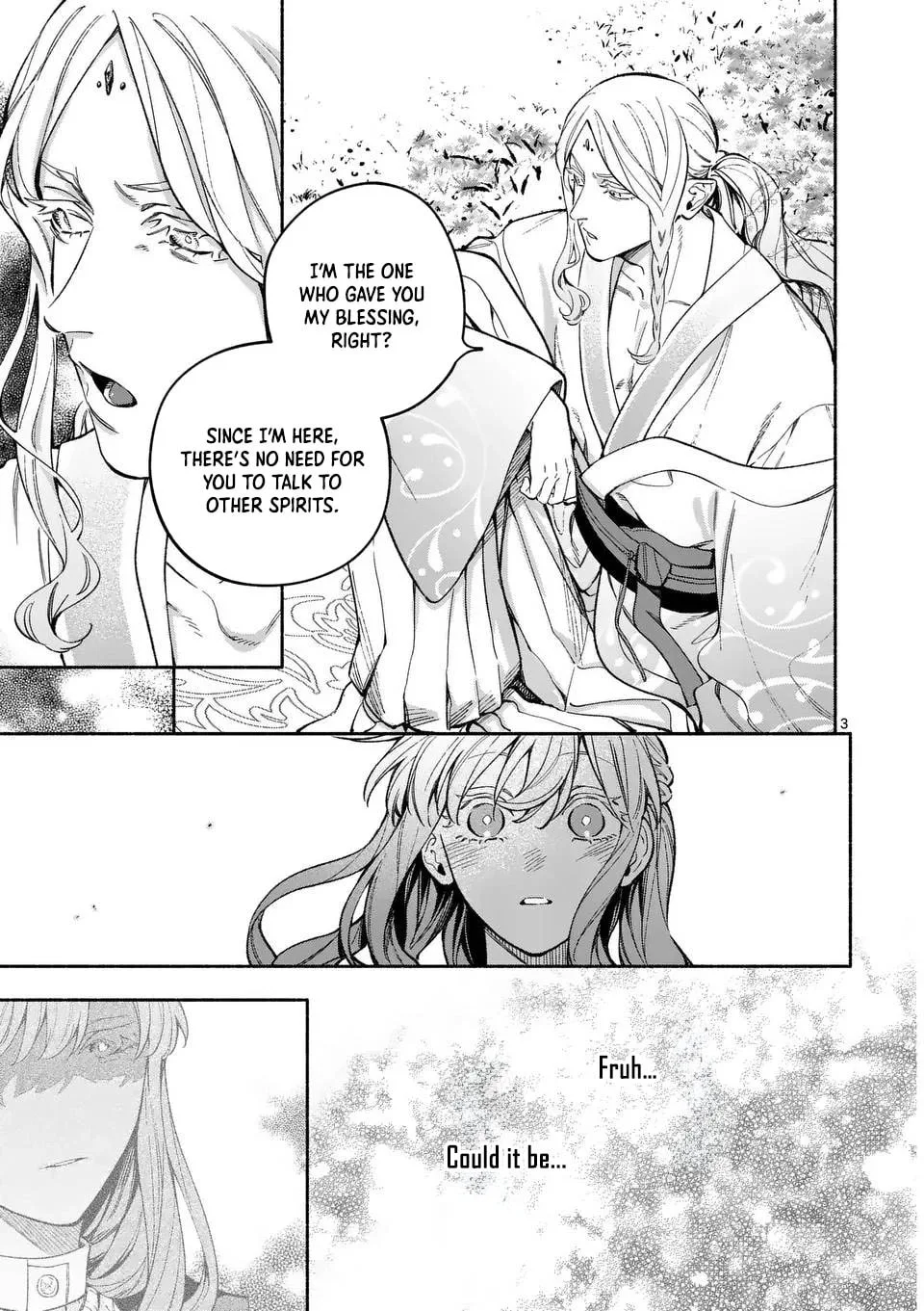 Mou Kyoumi ga Nai to Rikonsareta Reijou no Igai to Tanoshii Shinseikatsu Chapter 20 page 3
