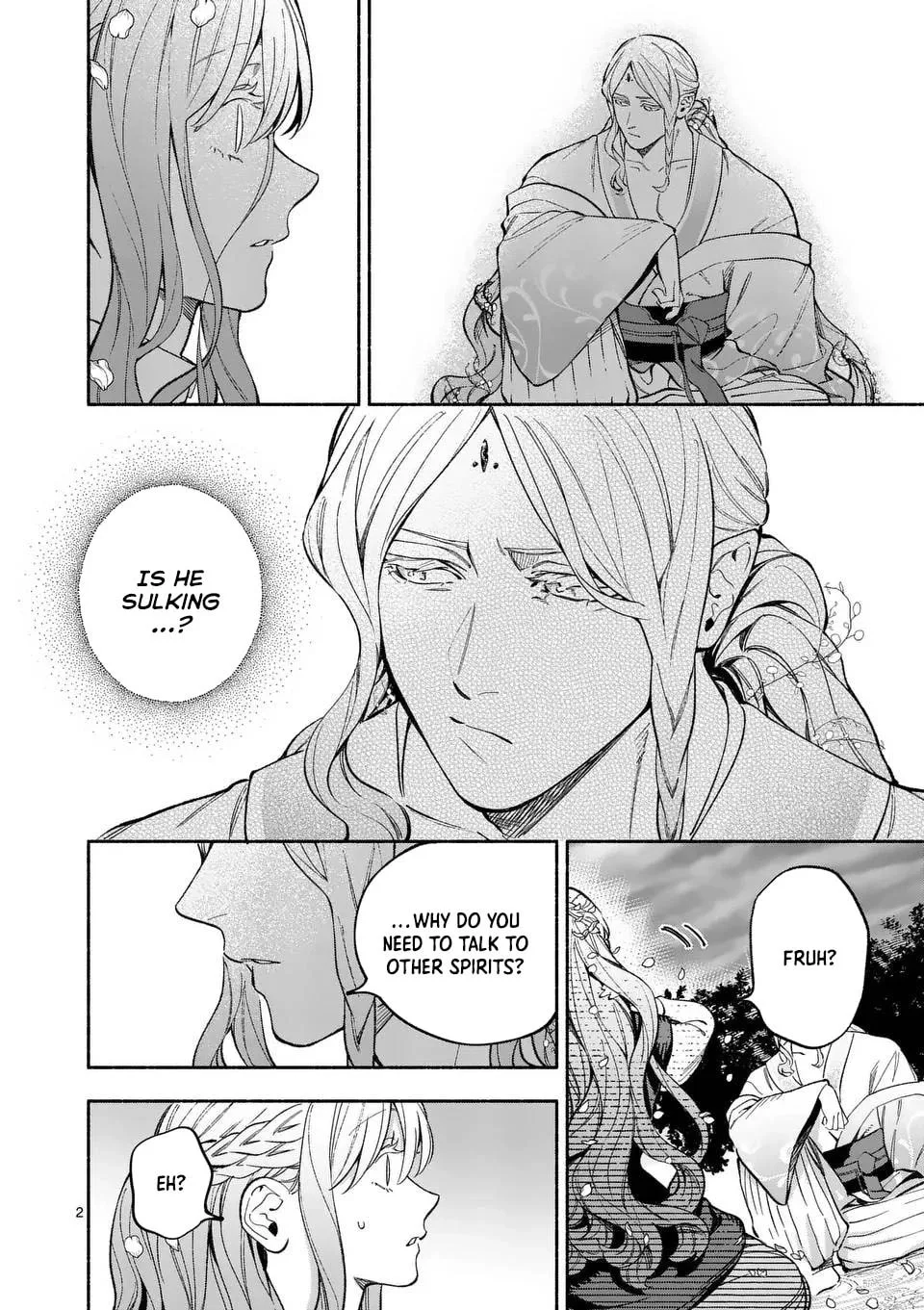 Mou Kyoumi ga Nai to Rikonsareta Reijou no Igai to Tanoshii Shinseikatsu Chapter 20 page 2