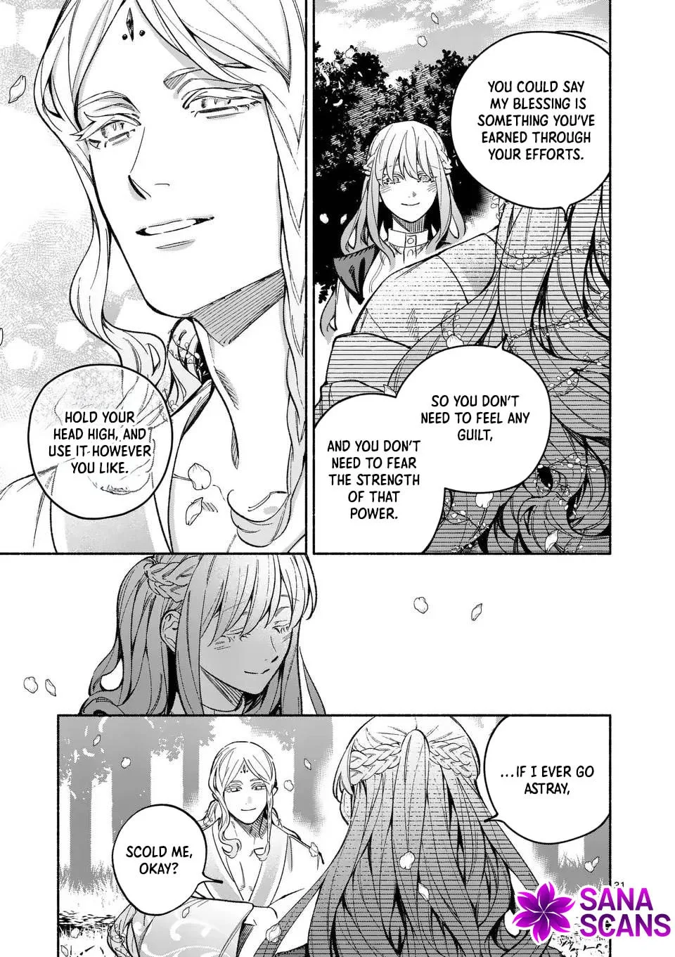 Mou Kyoumi ga Nai to Rikonsareta Reijou no Igai to Tanoshii Shinseikatsu Chapter 20 page 31