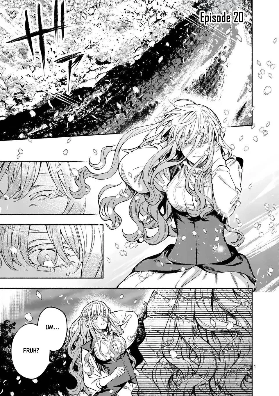Mou Kyoumi ga Nai to Rikonsareta Reijou no Igai to Tanoshii Shinseikatsu Chapter 20 page 1