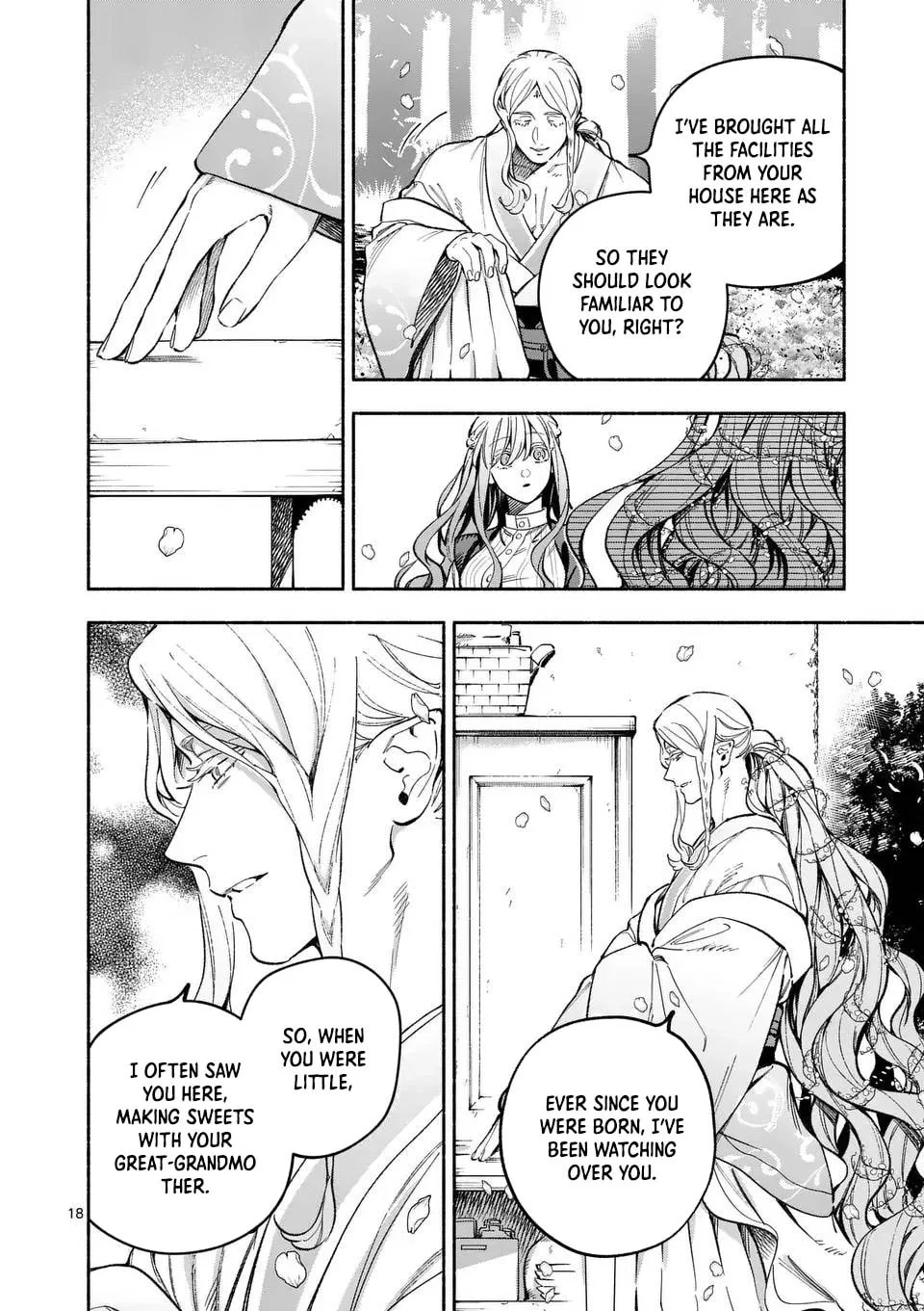 Mou Kyoumi ga Nai to Rikonsareta Reijou no Igai to Tanoshii Shinseikatsu Chapter 20 page 18