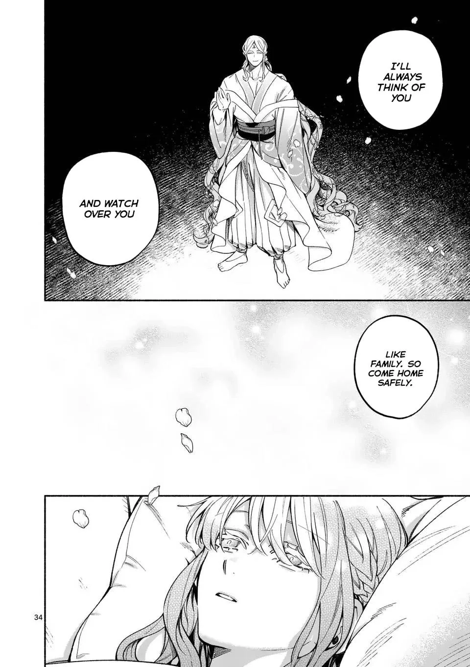 Mou Kyoumi ga Nai to Rikonsareta Reijou no Igai to Tanoshii Shinseikatsu Chapter 20 page 34
