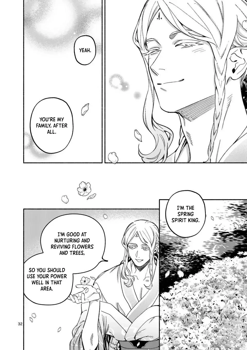 Mou Kyoumi ga Nai to Rikonsareta Reijou no Igai to Tanoshii Shinseikatsu Chapter 20 page 32